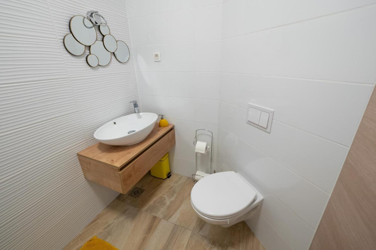 Ferienwohnung Beach Paradise Premium Zadar Exterior foto