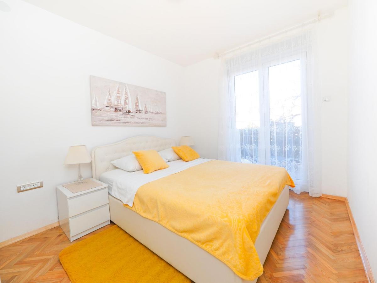 Ferienwohnung Beach Paradise Premium Zadar Exterior foto