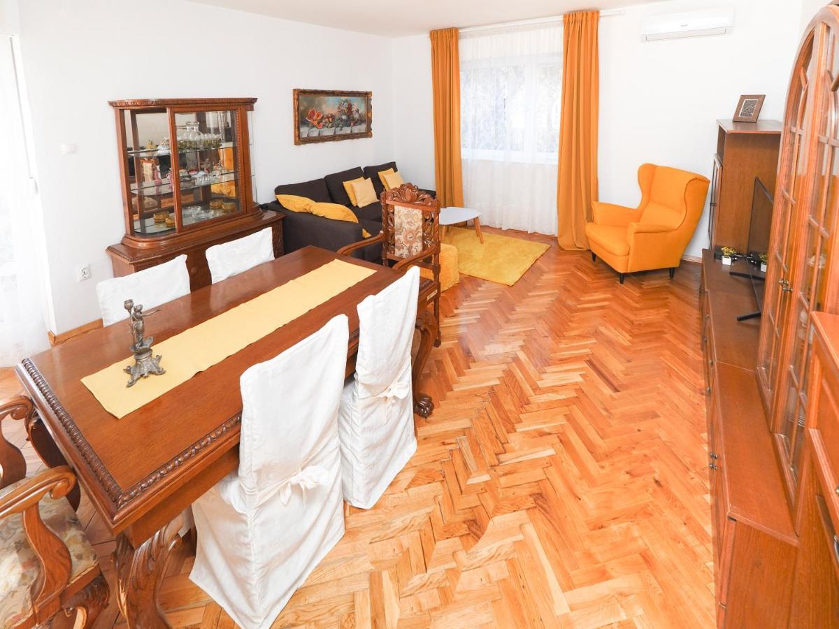 Ferienwohnung Beach Paradise Premium Zadar Exterior foto