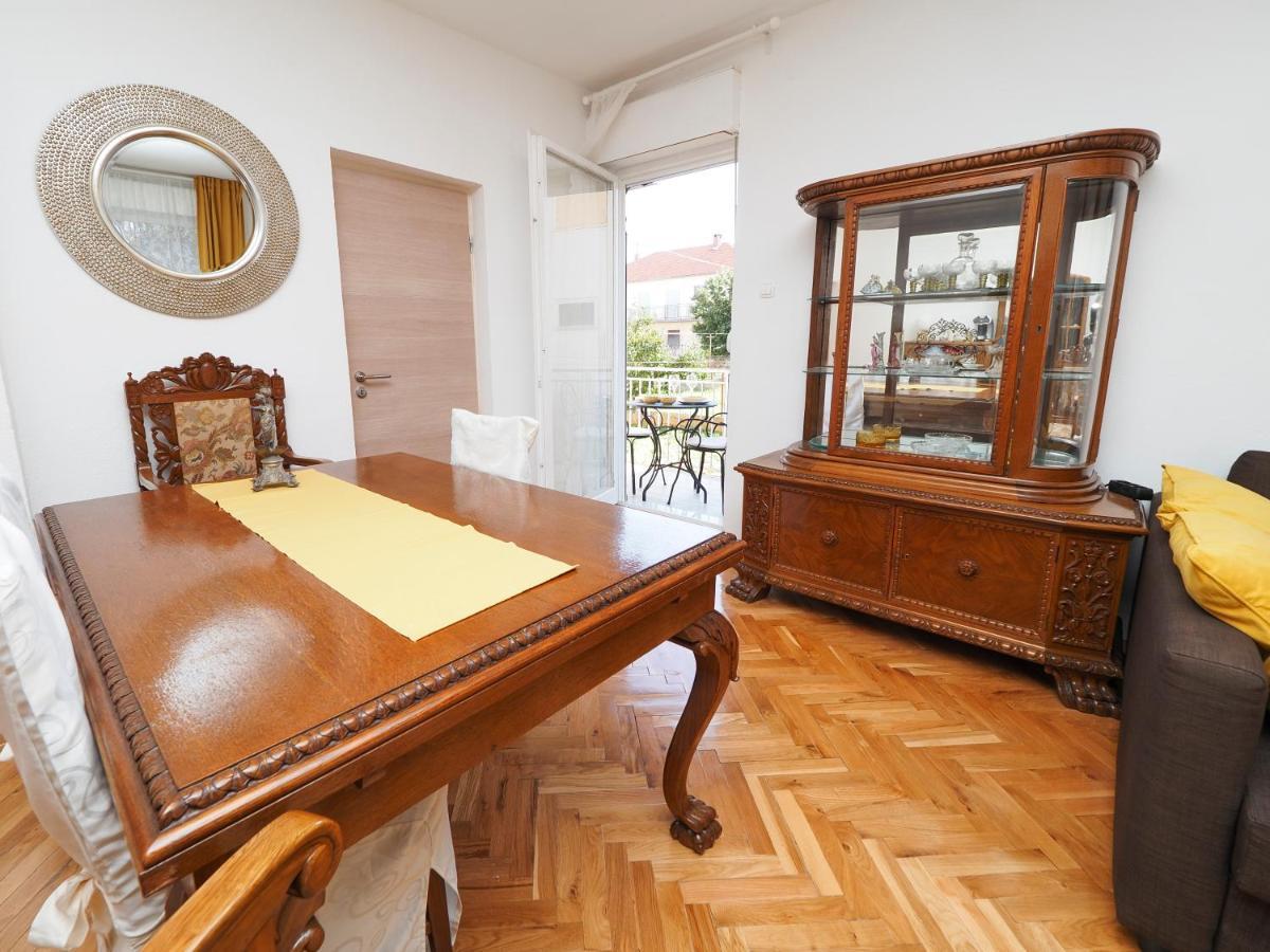 Ferienwohnung Beach Paradise Premium Zadar Exterior foto
