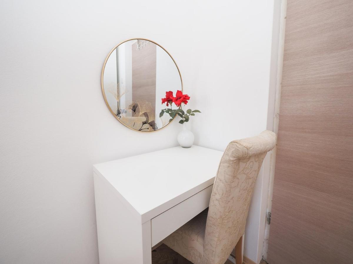 Ferienwohnung Beach Paradise Premium Zadar Exterior foto