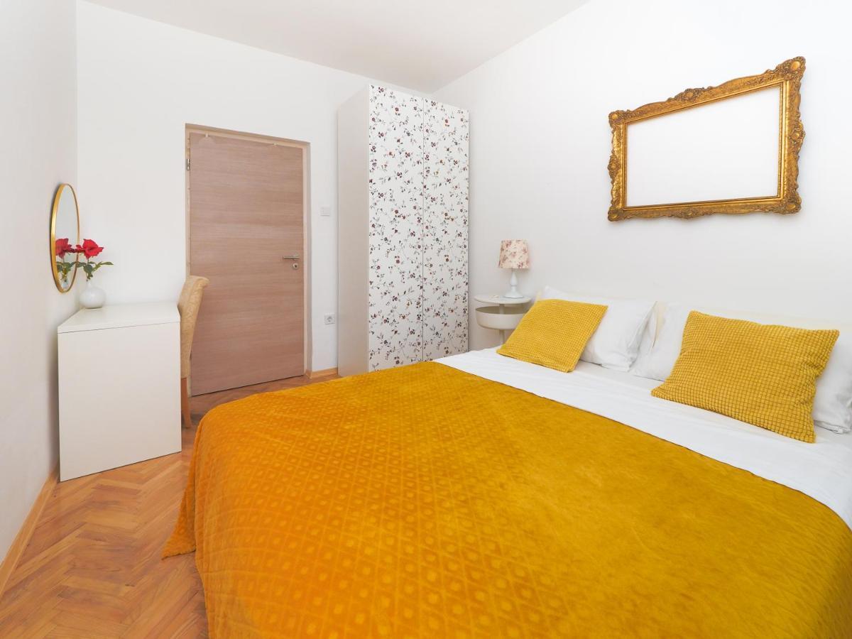 Ferienwohnung Beach Paradise Premium Zadar Exterior foto