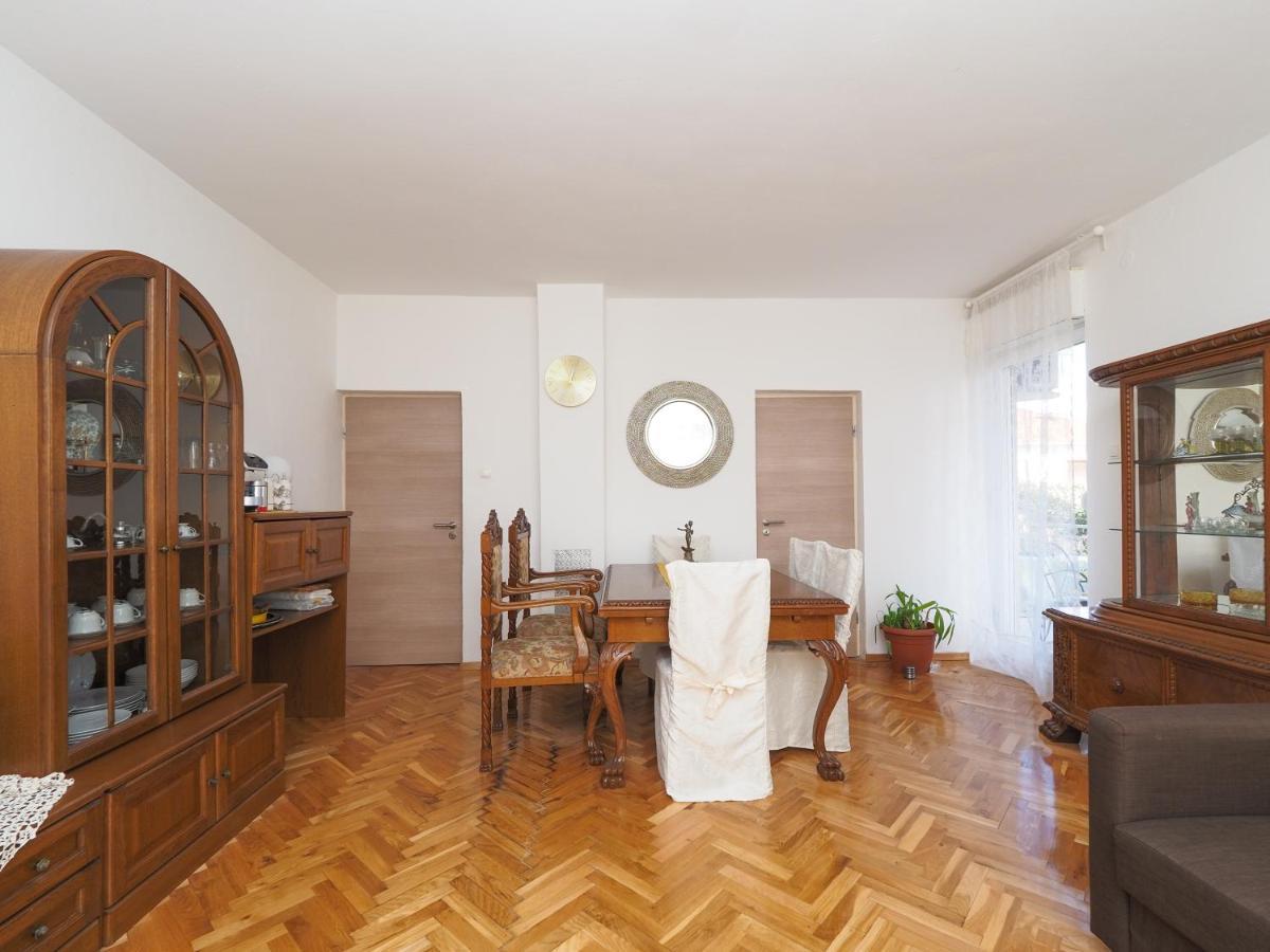 Ferienwohnung Beach Paradise Premium Zadar Exterior foto