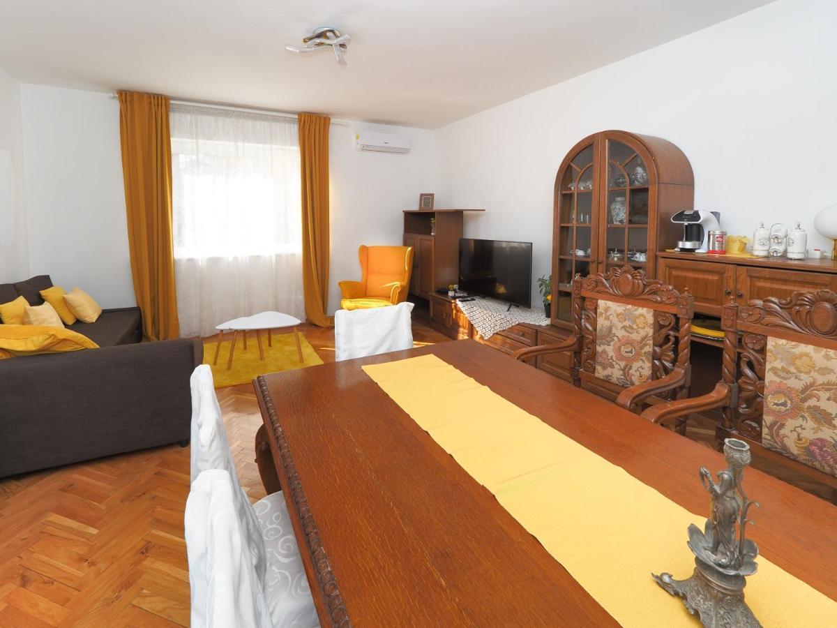 Ferienwohnung Beach Paradise Premium Zadar Exterior foto