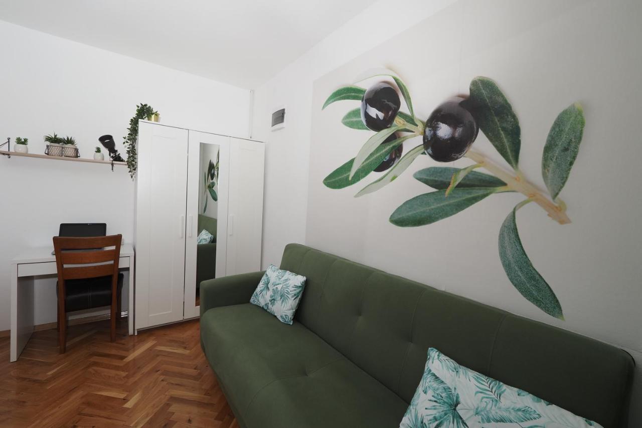 Ferienwohnung Beach Paradise Premium Zadar Exterior foto