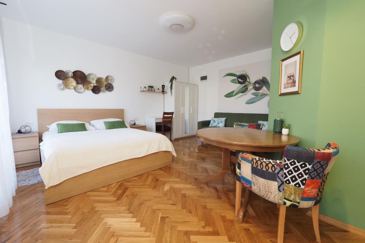 Ferienwohnung Beach Paradise Premium Zadar Exterior foto