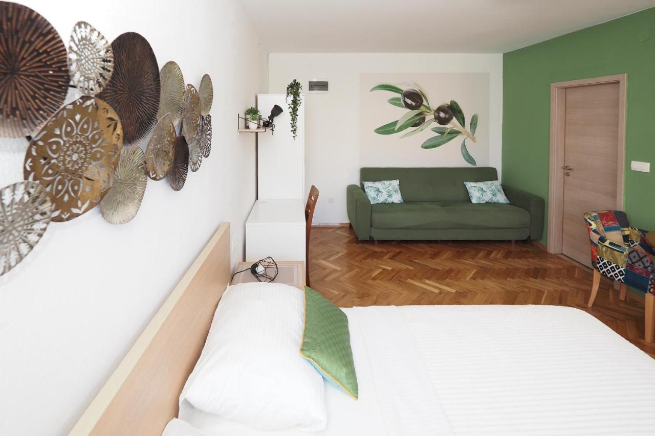 Ferienwohnung Beach Paradise Premium Zadar Exterior foto