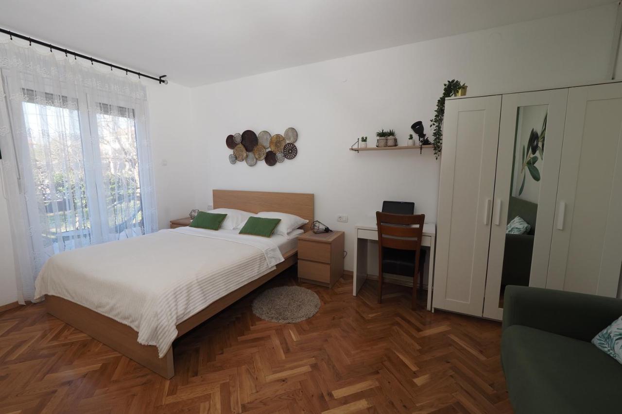 Ferienwohnung Beach Paradise Premium Zadar Exterior foto